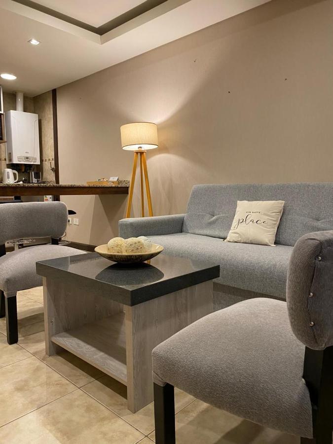 Aparts Calafate Suites El Calafate Eksteriør billede