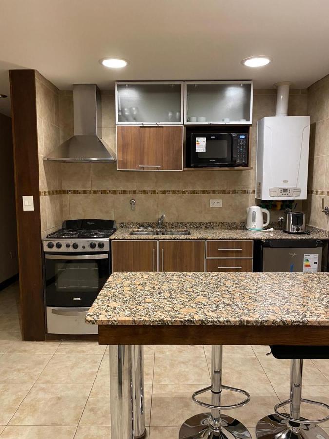 Aparts Calafate Suites El Calafate Eksteriør billede