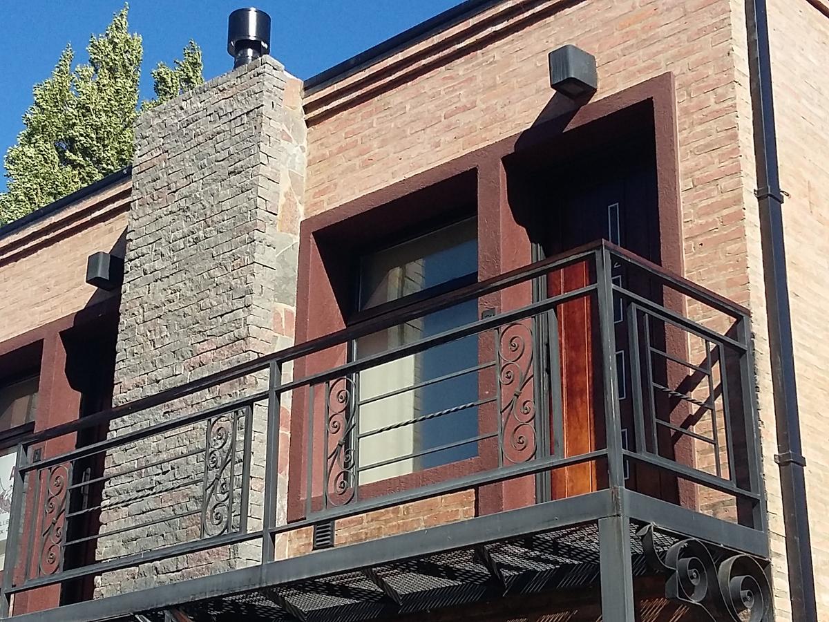 Aparts Calafate Suites El Calafate Eksteriør billede