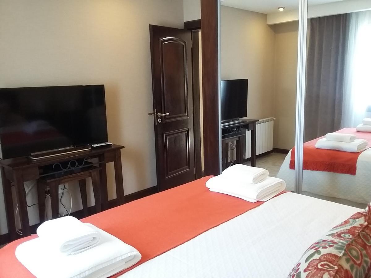 Aparts Calafate Suites El Calafate Eksteriør billede