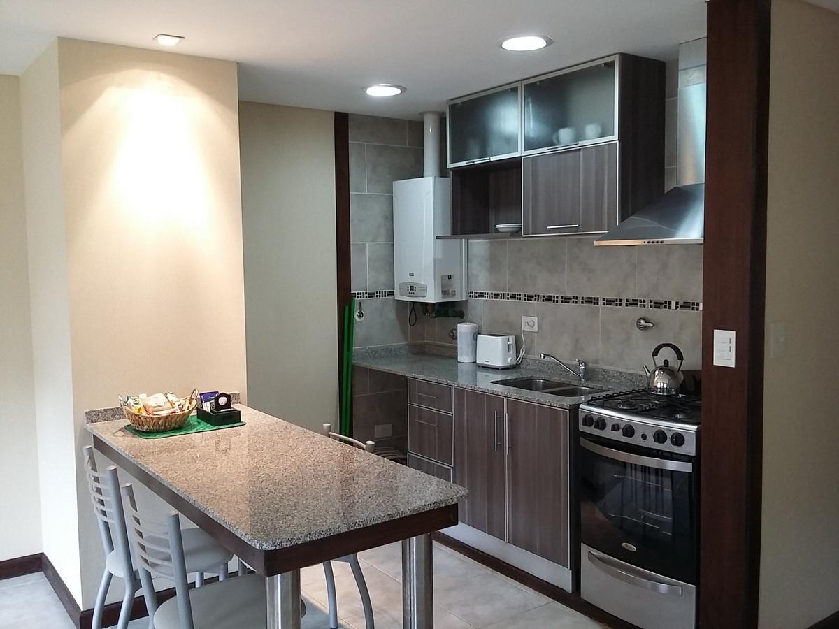 Aparts Calafate Suites El Calafate Eksteriør billede