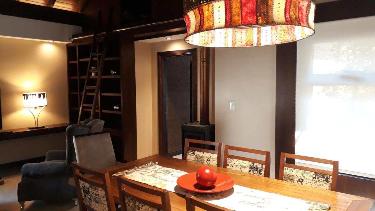 Aparts Calafate Suites El Calafate Eksteriør billede