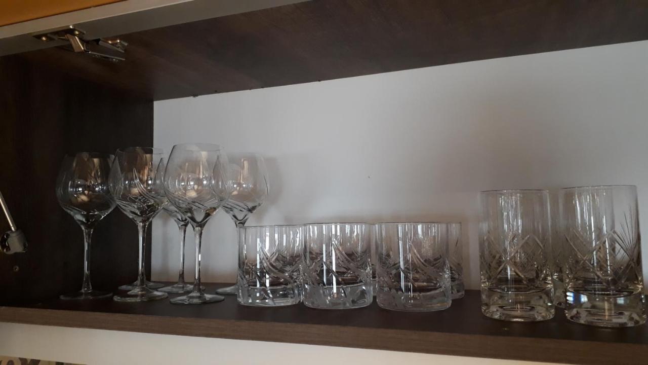Aparts Calafate Suites El Calafate Eksteriør billede